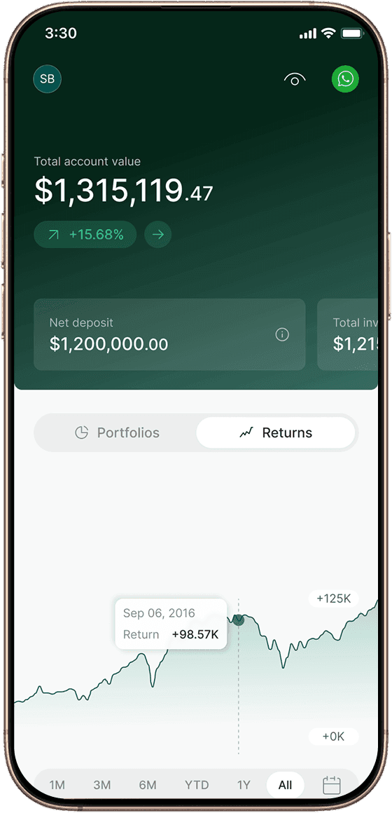 Vault app